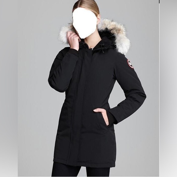 Canada Goose Victoria Parka - Picture 2 of 10
